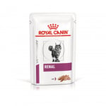 Royal Canin Renal Cat Våtfoder Påse 6 st
