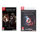 Resident Evil - Origins Collection (Import) & Resident Evil Revelations Collection for Nintendo Switch