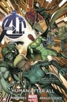 Marvel Comics Sam Humphries Avengers A.I.: Vol. 1: Human After All