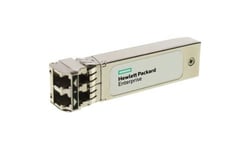 HPE X130 - Module transmetteur SFP+ - 10GbE - 10GBase-LR - LC - pour FlexFabric 12902E Switch Chassis