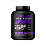 MuscleTech - Mass-Tech Extreme 2000 Variationer Triple Chocolate Brownie - 10kg