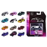 Jada Toys - Voiture Miniature Pink Slips (1 pièce, 7,5 cm), Voiture 1:64 en métal au Design de Luxe, 12 Couleurs Assorties, Assortiment aléatoire, Voiture Jouet pour Adultes et Enfants à partir de 8