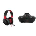 Turtle Beach Recon 70N Gaming Headset - Nintendo Switch, PS4, PS5, Xbox One & PC & Headset Audio Controller Plus for (Xbox One)