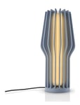 Radiant Led Batterilampe 25 Cm Dusty Blue Home Lighting Lamps Table Lamps Blue Eva Solo