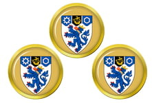 Cleveland (England) Golf Ball Markers