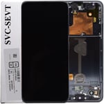 AMOLED Touch Screen For Samsung Galaxy A90 5G A905 Replacement Digitizer Black