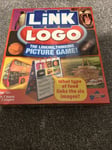 Link Logo Board Game, Age 12+ BRAND NEW & SEALED