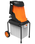Adano 2800W kompostkvarn