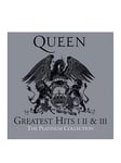 Queen - Greatest Hits I Ii & Iii - Platinum Collection 3 Cd Set
