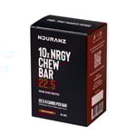 Nduranz Chew Bar 22,5g - Energi-barer för löpare, 10x30g