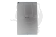 Official Samsung Galaxy Tab A 10.1 2019 SM-T515 LTE Silver Rear / Battery Cover