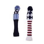 lahomia Classical Golf Drivers Headcover Club