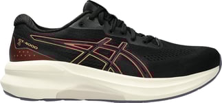 Asics GT-4000 4 W Löparskor Black/Coral Reef, USL 9