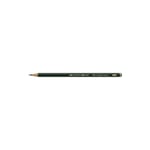 Faber Castell - 9000 crayon graphite 3h sous blister