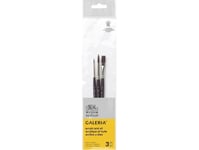 Smartmax Galeria Brush Set Short Handle 3Pcs Ass.