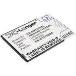Batteri till Tablett för Samsung Galaxy Tab Active 3, Galaxy Tab Active 3 8.0 m.fl.