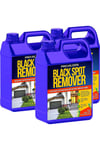 Powerful Black Spot Remover Patio Cleaner 3 x 5L