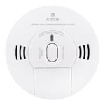 Carbon Monoxide (CO) and Smoke Combination Detector Alarm - Kidde 10SCO