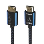Austere V Series 4K HDR Premium Certified HDMI Cable 2.5m, 18Gbps for 4K60