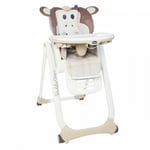 Chicco - Chaise Haute Polly 2 Start Monkey