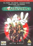 - Ghostbusters 2 DVD
