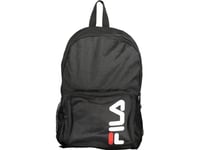 Fila Black Mens Fila Nosize-Ryggsäck