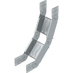 Ledböj 110x400 Vertikal RGBV 140 FT varmförzinkad HDG