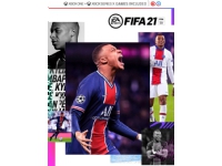 FIFA 21 Xbox One digital version