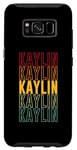 Coque pour Galaxy S8 Kaylin Pride, Kaylin