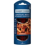 Yankee Candle ScentPlug Fragrance Refills | Cinnamon Stick Plug in Air Freshener Oil | Up to 60 Days of Fragrance | 2 Count