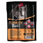 Alpha Spirit Turkey Sticks Tyggepinner til hund 16 stk