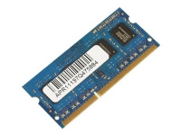 CoreParts - DDR3L - modul - 2 GB - SO DIMM 204-pin - 1600 MHz / PC3L-12800 - 1.35 V - ej buffrad - icke ECC