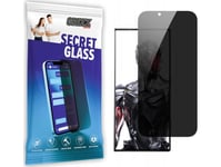 Grizzglass Szkło Prywatyzujące Grizzglass Secretglass Do Zte Nubia Red Magic 8 Pro+