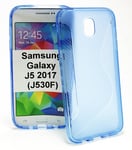 S-Line Skal Samsung Galaxy J5 2017 (J530FD) (Blå)