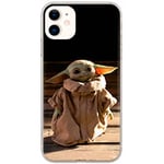 Star Wars Baby Yoda deksel til iPhone 12 Mini