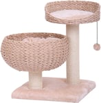 Kattklös Casca Beige