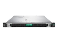 HPE ProLiant DL360 Gen10 Network Choice - Serveur - Montable sur rack - 1U - 2 voies - 1 x Xeon Silver 4215R / 3.2 GHz - RAM 32 Go - SATA/SAS - hot-swap 2.5" baie(s) - aucun disque dur - 10 Gigabit Ethernet - moniteur : aucun