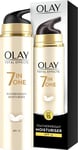 Olay Total Effects Featherweight 7In1 Anti-Ageing Moisturiser SPF 15, 50Ml