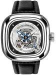 SevenFriday Watch S1/01 Industrial