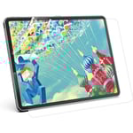 Skärmskydd för iPad Air 5:e generationen 2022 / iPad Air 4 2020 10,9 tum, matt pappersfilm, bländskydd för ritning, skriv S som på papper