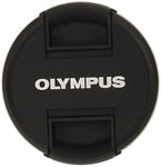 Olympus LC-58F Lens Cap for the M.Zuiko Digital ED 14-150 mm 1:4.0-5, Black