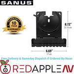 Sanus WSSCAM-B2 Wall Mounting For Sonos® Amp Behind TV Bracket Slim Design