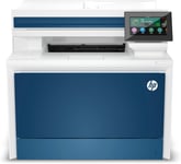 HP Color LaserJet Pro MFP 4302fdn Printer, Color, Printer for Small me