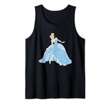 Disney Cinderella Sparkling Princess Tank Top