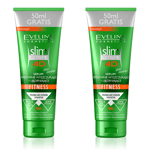 2x Eveline Slim Extreme 4D Intensely Slimming Firming Body Serum Sensitive Skin