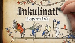Inkulinati - Supporter Pack - PC Windows,Mac OSX