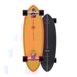 Carver Skateboards Carver CI Mid Orange 31.75" Surfskate