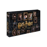 Coffret Dvd Harry Potter - L'intégrale Des 8 Films