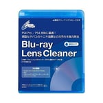 Cyber Blu-Ray Lens Cleaner Powerful Wet Type (For Ps4 / Ps3) from japan FS