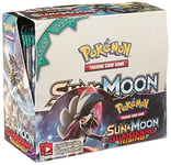 Pokemon Sun && Moon Guardians Rising Booster Display (36 X Boosters)